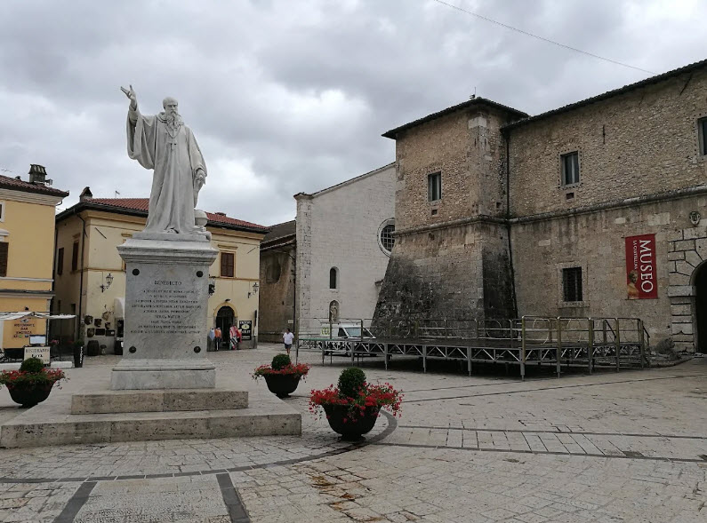 Museum of Castellina, Italy